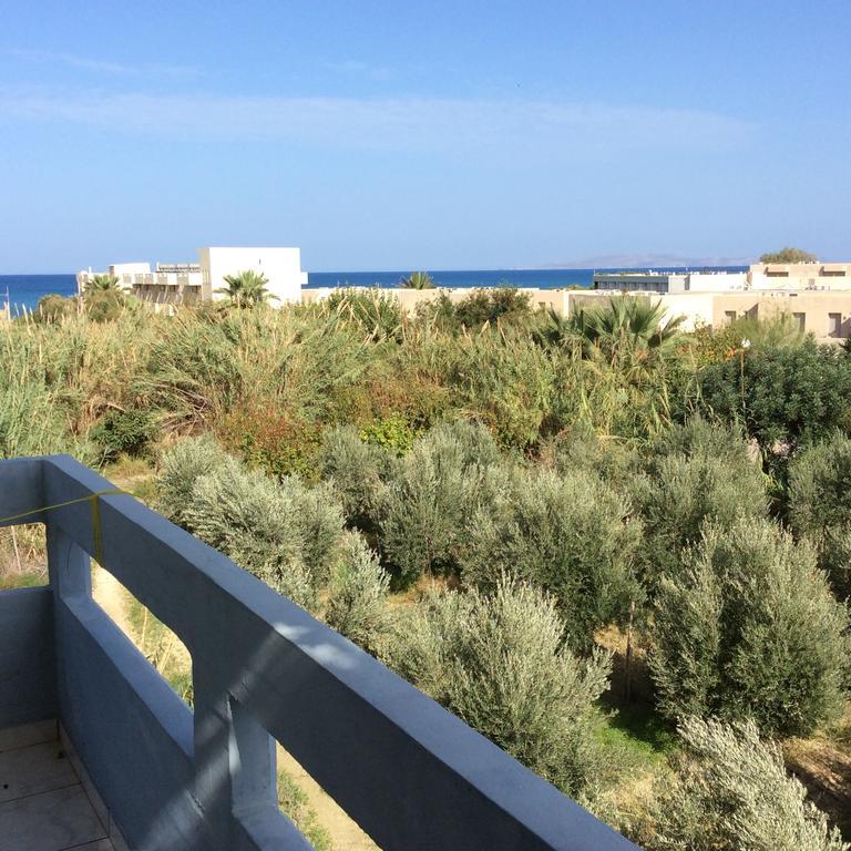 Michel Apartments Amoudara Lasithiou Buitenkant foto