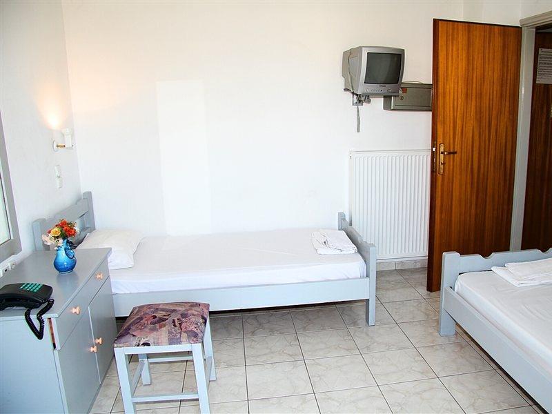 Michel Apartments Amoudara Lasithiou Buitenkant foto