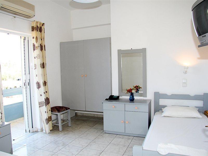 Michel Apartments Amoudara Lasithiou Buitenkant foto