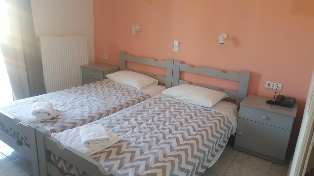 Michel Apartments Amoudara Lasithiou Buitenkant foto