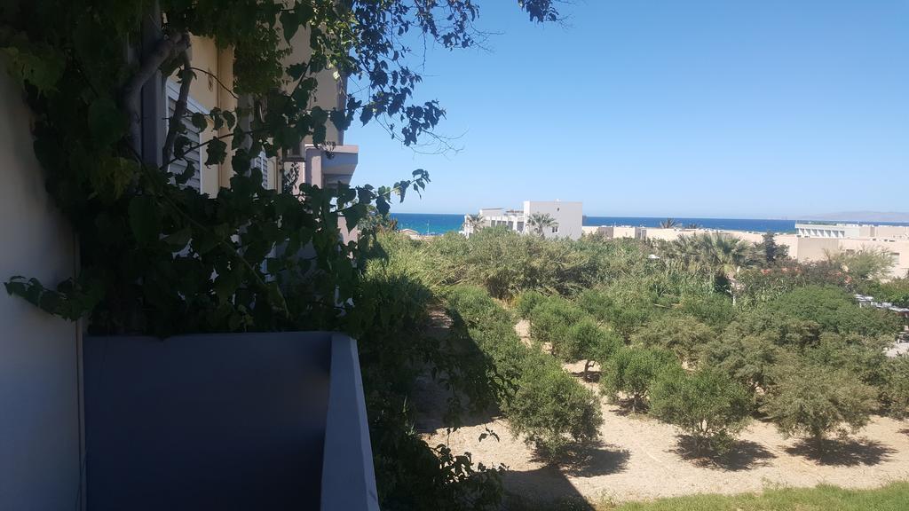 Michel Apartments Amoudara Lasithiou Buitenkant foto