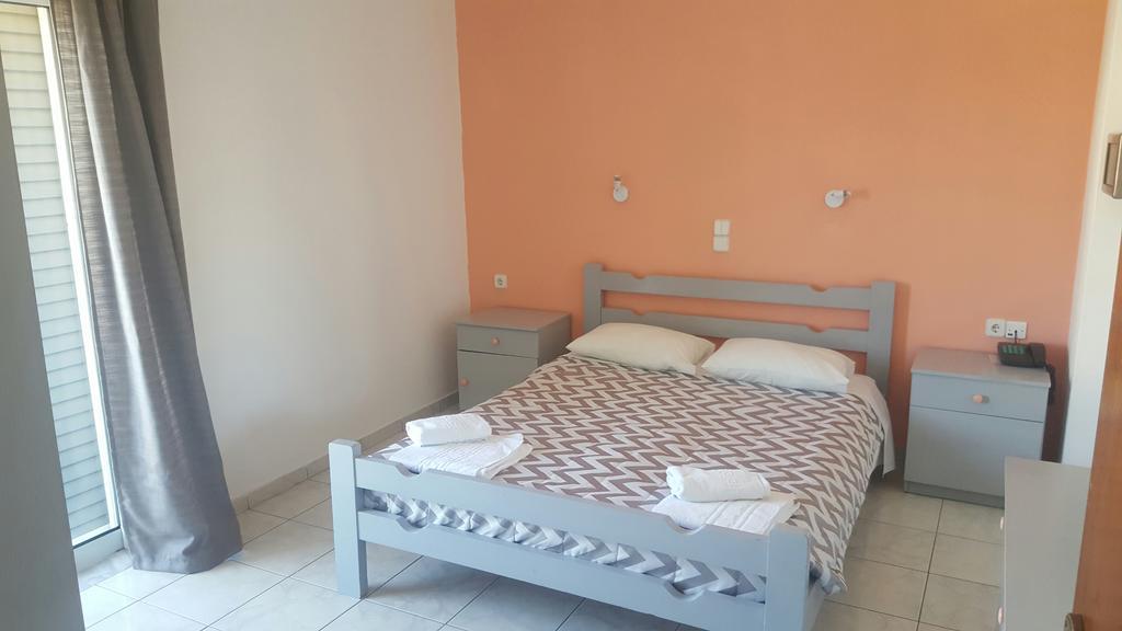 Michel Apartments Amoudara Lasithiou Buitenkant foto